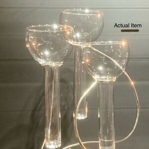 Decorative 3 Tier Floating Candle Centerpiece VICTORIA LYNN